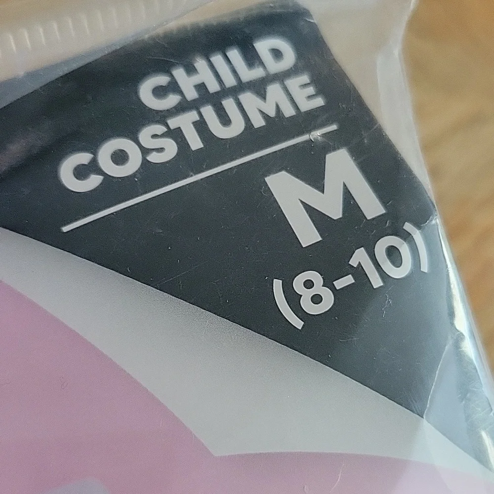 Spooktacular Creations unicorn costume. Girls M 8-10